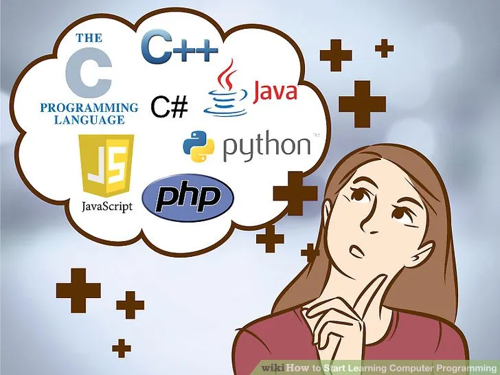 Overwhelmed by which Programming Language to start with?