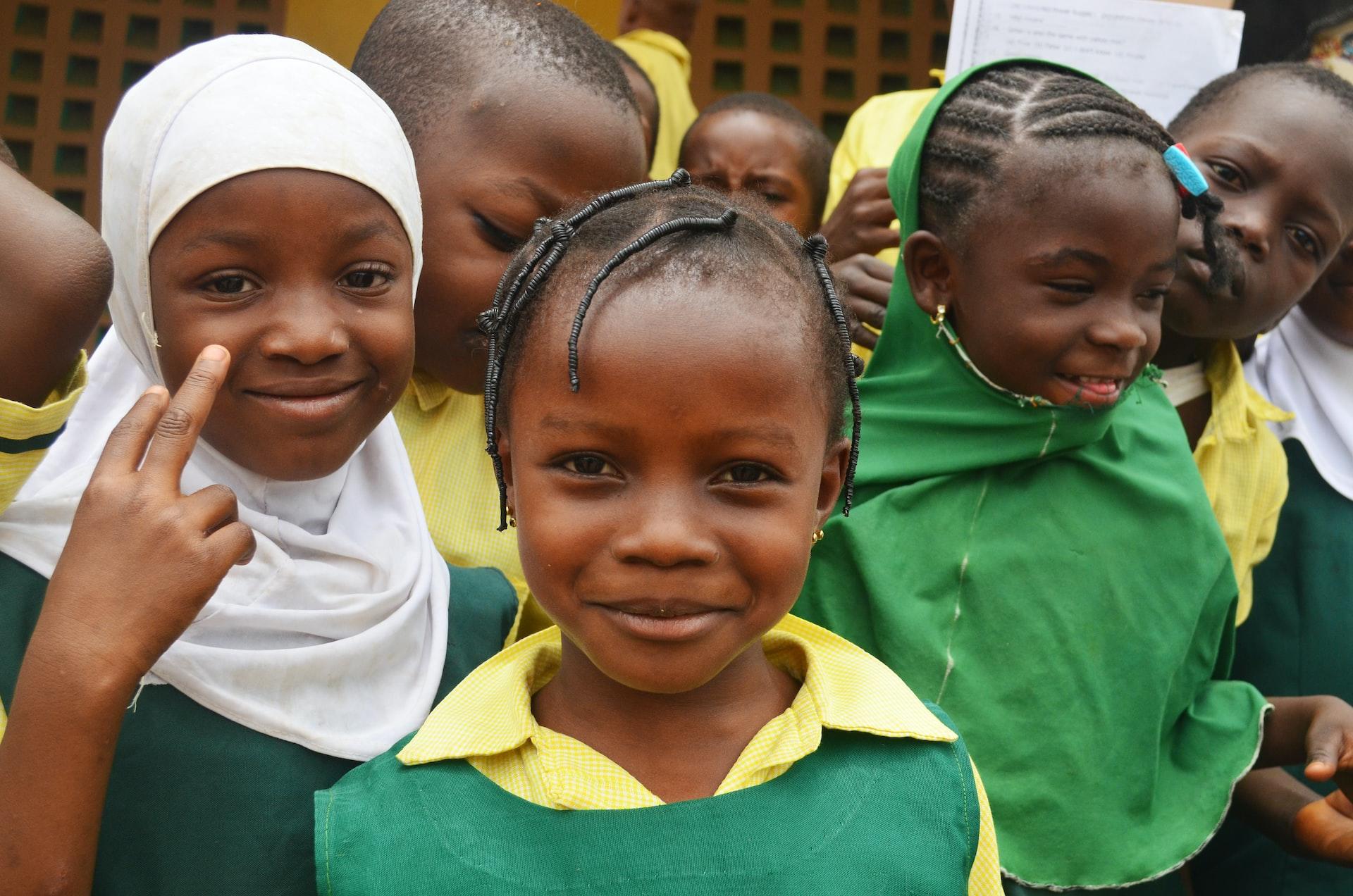 3 Reasons why Nigerian children must have access to Digital skills from an early age.
