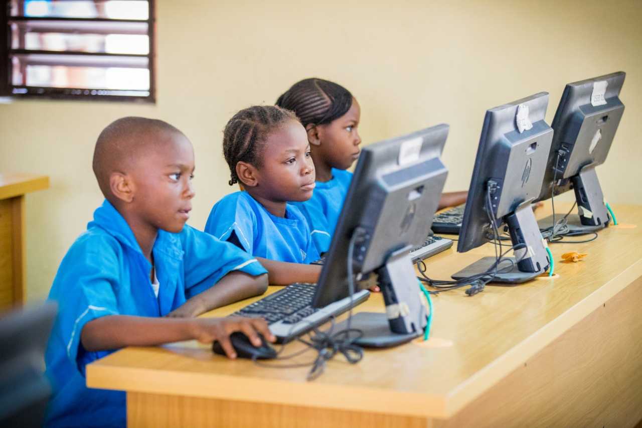 6 STEPS NEEDED INORDER TO MAKE NIGERIAN CHILDREN DIGITALLY UPRIGHT